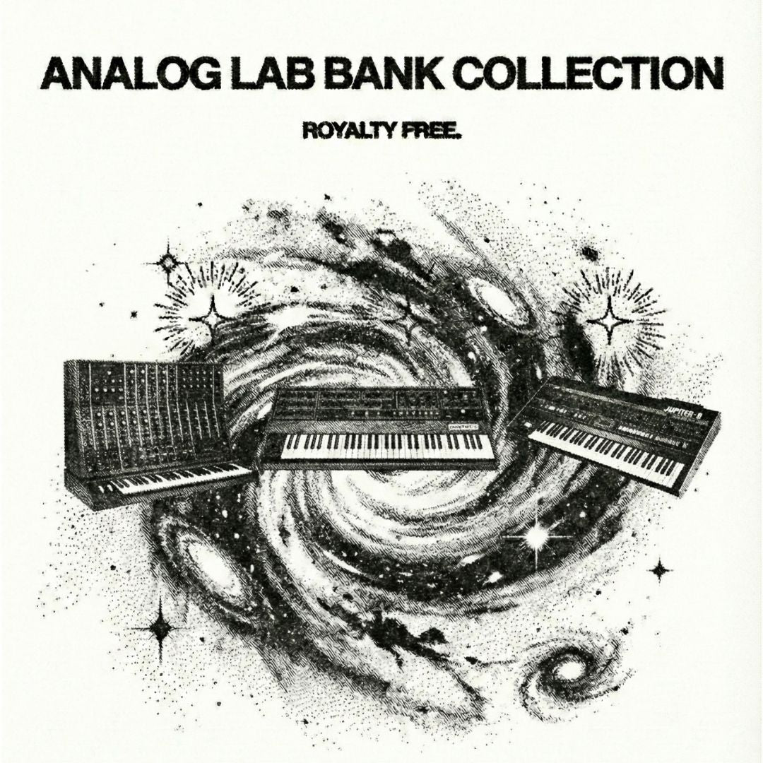 Ultimate Analog Lab Bank Collection