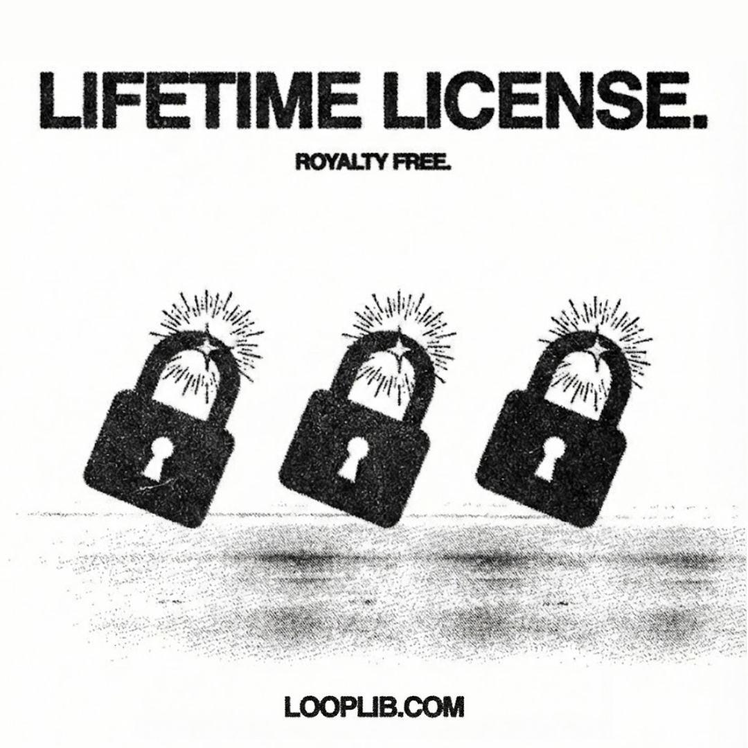 Lifetime Royalty-Free License