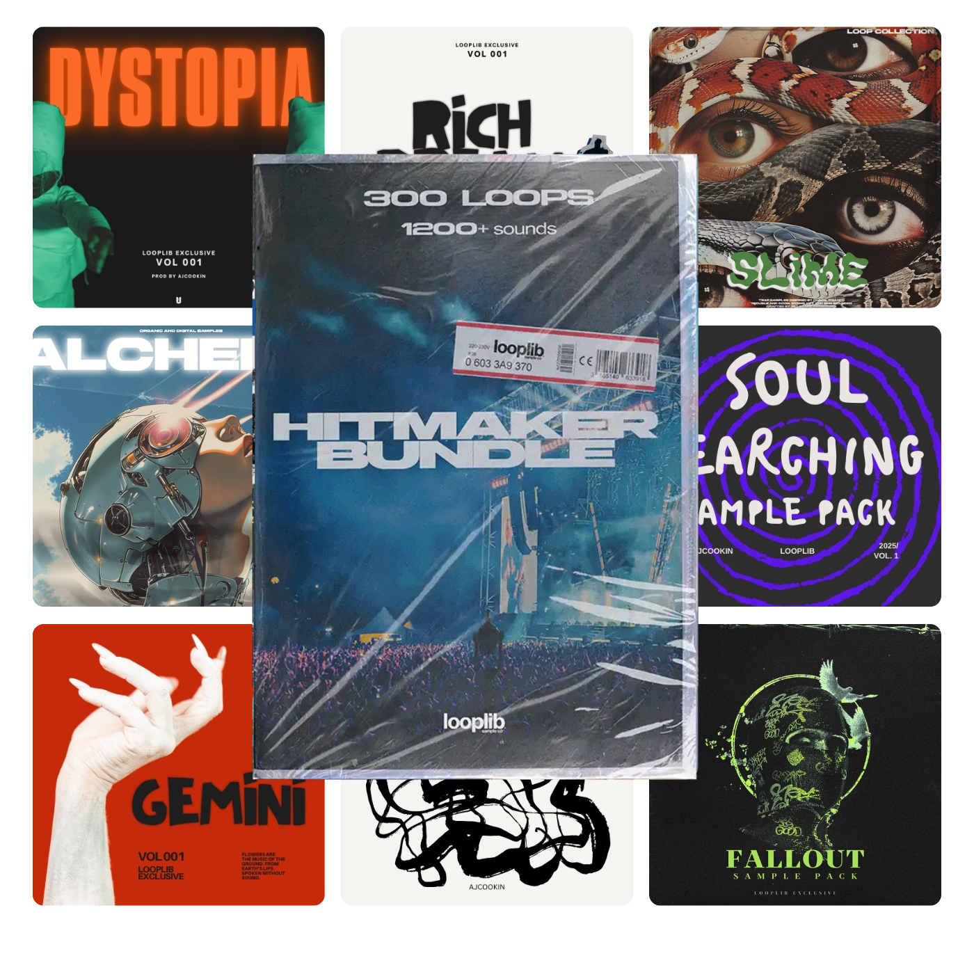 Hitmaker Bundle