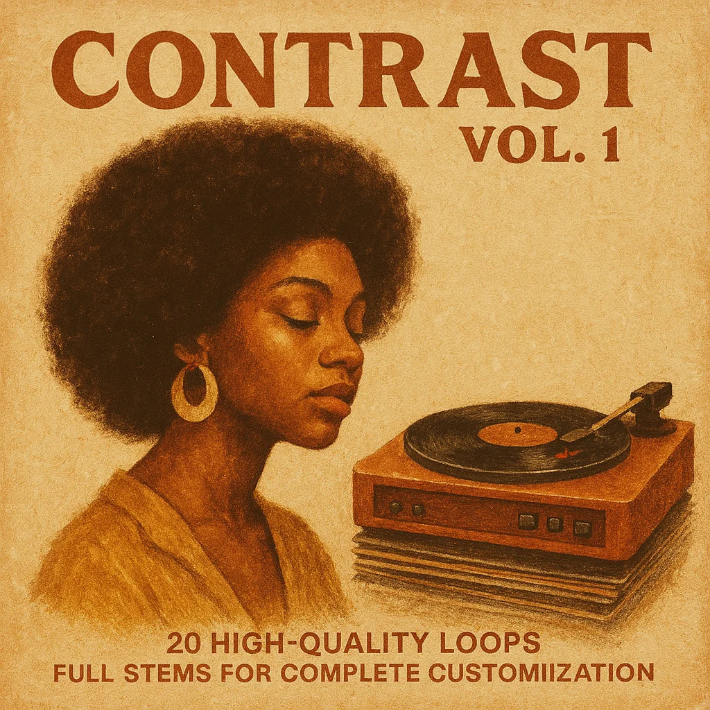 Contrast: Soulful Loops