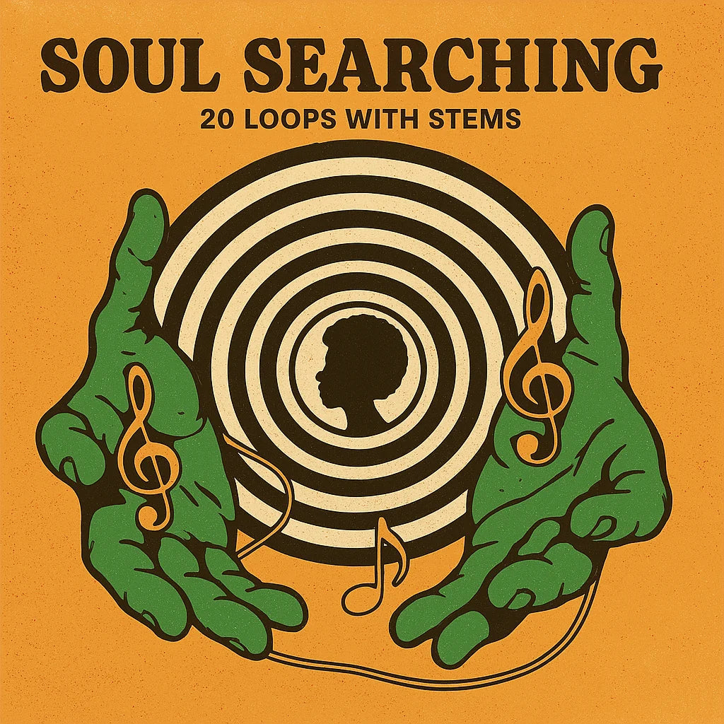 Soul Searching - Loop Kit