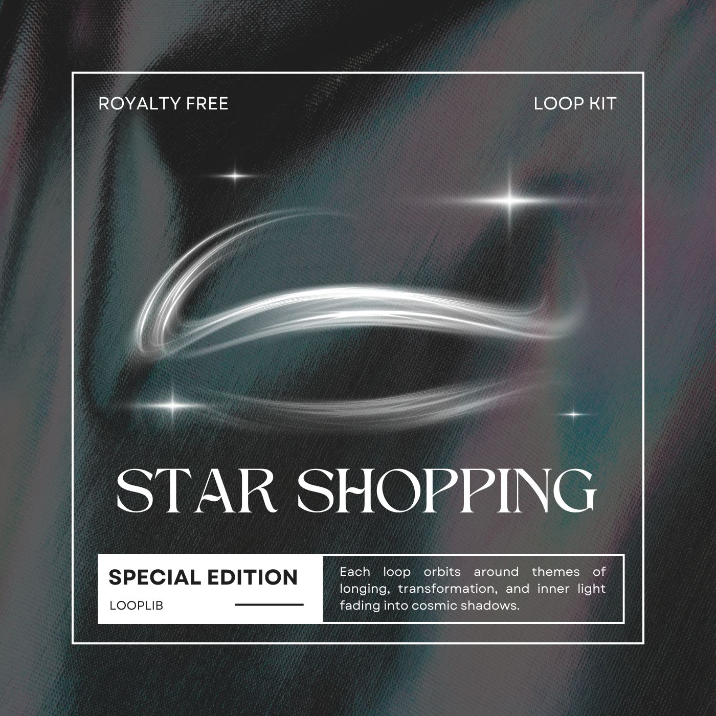 Star Shopping Guitar Loops - Emotional guitar samples and melodies for emo rap and lo-fi productions