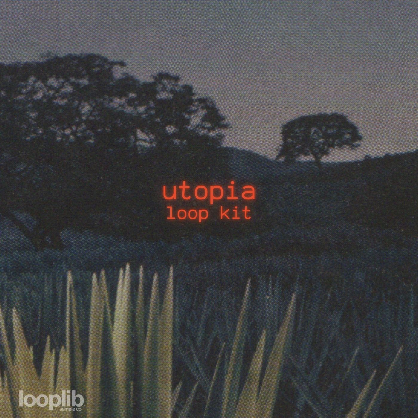 Utopia Melodic Trap Loops - Euphoric melodies and progressive trap samples for chart-topping beats